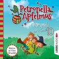 Cover: Petronella Apfelmus - H&ouml;rspiele zur TV-Serie 10 - L&uuml;bbe Audio