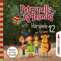 Cover: Petronella Apfelmus - H&ouml;rspiele zur TV-Serie 12 - L&uuml;bbe Audio