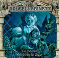 Cover: Gruselkabinett - Folge 169 - L&uuml;bbe Audio
