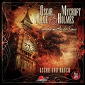 Cover: Oscar Wilde & Mycroft Holmes - Folge 34 - L&uuml;bbe Audio