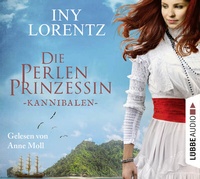 Abbildung von: Die Perlenprinzessin - Kannibalen - Lübbe Audio