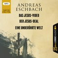 Cover: Das Jesus-Video / Der Jesus-Deal / Eine unber&uuml;hrte Welt - L&uuml;bbe Audio