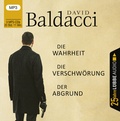 Cover: Die Wahrheit / Die Verschw&ouml;rung / Der Abgrund - L&uuml;bbe Audio