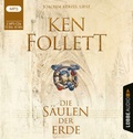 Cover: Die S&auml;ulen der Erde - L&uuml;bbe Audio