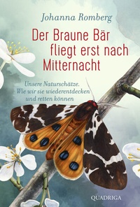 Abbildung von: Der Braune Bär fliegt erst nach Mitternacht - Quadriga