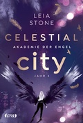 Cover: Celestial City - Akademie der Engel - ONE