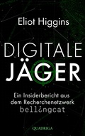 Cover: Digitale J&auml;ger - Quadriga