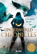 Cover: Underworld Chronicles - Verflucht - ONE