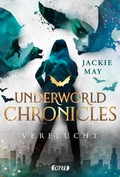 Cover: Underworld Chronicles - Verflucht - ONE