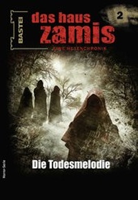 Abbildung von: Das Haus Zamis 2 - Bastei Lübbe