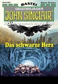 Abbildung von: John Sinclair 2209 - Bastei Lübbe