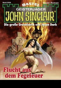 Abbildung von: John Sinclair 2208 - Bastei Lübbe
