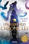 Cover: Underworld Chronicles - Gejagt - ONE