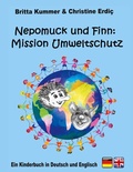 Cover: Nepomuck und Finn: Mission Umweltschutz - BoD - Books on Demand