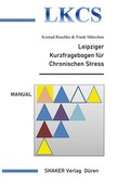 Cover: Leipziger Kurzfragebogen f&uuml;r Chronischen Stress - Shaker