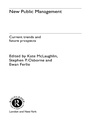 Cover: New Public Management - Routledge