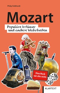 Abbildung von: Mozart - Klartext