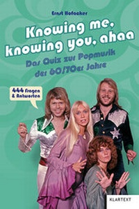 Abbildung von: Knowing me, knowing you, ahaa - Klartext
