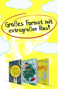 Enlarge image Cover: Erstleserbuchset - Obelisk Verlag ein Imprint der Verlagsanstalt Tyrolia Gesellschaft m. b. H.