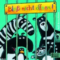 Cover: Blo&szlig; nicht &ouml;ffnen! - Baumhaus