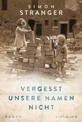 Cover: Vergesst unsere Namen nicht - Eichborn