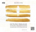 Cover: Outline-Trilogie - BUCHFUNK Verlag