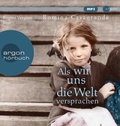 Cover: Als wir uns die Welt versprachen - Argon