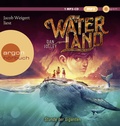 Cover: Waterland - Stunde der Giganten - Argon Sauerl&auml;nder Audio