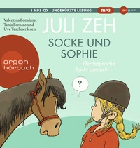 Abbildung von: Socke und Sophie - Argon Sauerländer Audio