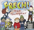 Cover: Frech! - Der Sampler - Argon Sauerl&auml;nder Audio