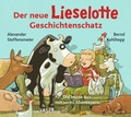 Cover: Der neue Lieselotte Geschichtenschatz - Argon Sauerl&auml;nder Audio