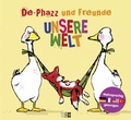 Cover: Unsere Welt - Argon Sauerl&auml;nder Audio