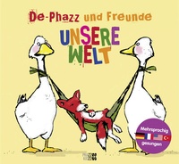 Abbildung von: Unsere Welt - Argon Sauerländer Audio