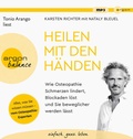 Cover: Heilen mit den H&auml;nden - Argon Balance