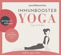 Cover: Immunbooster Yoga - Argon Balance