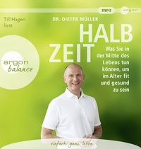 Enlarge image Cover: Halbzeit - Argon Balance