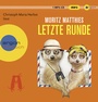 Cover: Letzte Runde - Argon