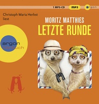 Enlarge image Cover: Letzte Runde - Argon