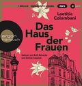 Cover: Das Haus der Frauen - Argon