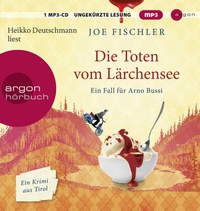 Abbildung von: Die Toten vom Lärchensee - Argon