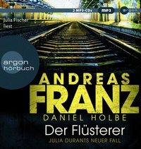 Abbildung von: Der Flüsterer - Argon