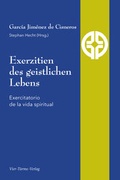 Cover: Exerzitien des geistlichen Lebens - Vier T&uuml;rme
