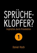 Cover: Spr&uuml;cheklopfer 1 - Erfolgshoch Institut & Verlag
