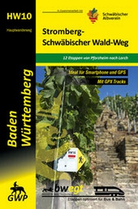 Abbildung von: Stromberg-Schwäbischer Wald-Weg HW10 - German Wildlife Photo