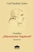 Cover: Goethes "Odysseischer Vagabund" - Anthea Verlag