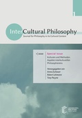 Cover: InterCultural Philosophy / Kulturen und Methoden. Aspekte interkulturellen Philosophierens - heiJournals
