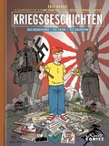 Cover: Kriegsgeschichten - Kult Comics