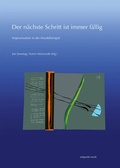 Cover: Der n&auml;chste Schritt ist immer f&auml;llig - Reichert Verlag