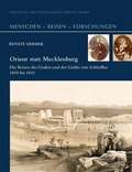 Cover: Orient statt Mecklenburg - Reichert Verlag
