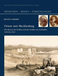 Abbildung von: Orient statt Mecklenburg - Reichert Verlag